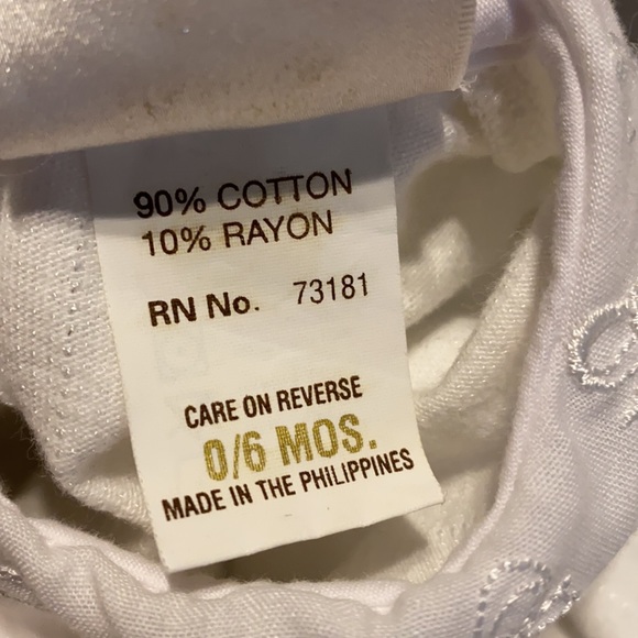 Infant Bunting NNW - Picture 6 of 7